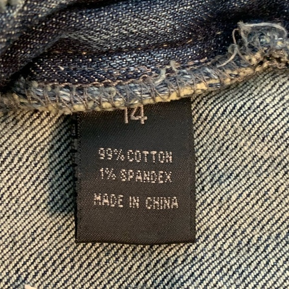 Cache Beaded Embroidered Bird Red Lace Capri 14 - Picture 3 of 15